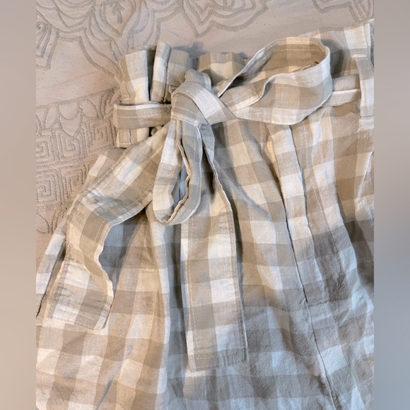 Checkered shorts - Picture 3 of 6